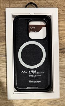 KRYT IPHONE 15 PRO PEAK DESIGN - 3