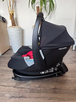Vajičko RECARO - 3