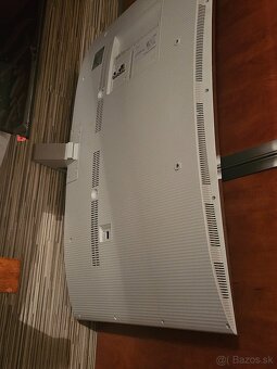 Predam zahnuty televizor Samsung smart - 3