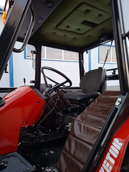 PREDAM TRAKTOR ZETOR 7245 S TP A SPZ TOP STAV - 3