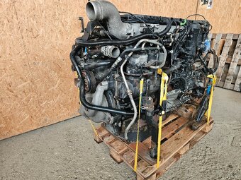 Motor MAN TGA D2866LF28 euro3 410 - 3