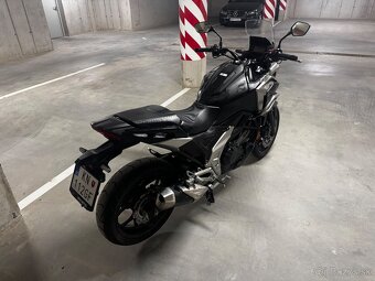 Predam Honda NC750X - 3