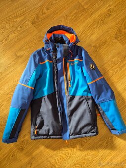 Pánska lyžiarska súprava ALPINE PRO - 3