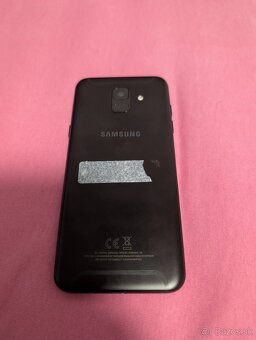 Samsung A6 32GB - 3