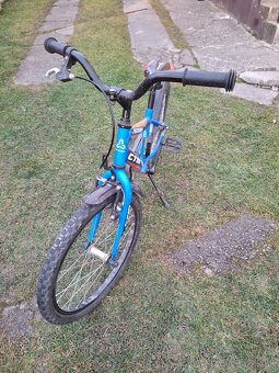 Chlapčenský bicykel - 3
