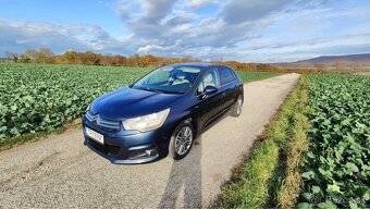 Citroën C4 automatická prevodovka - 3