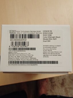 Predám Honor 90 - 3