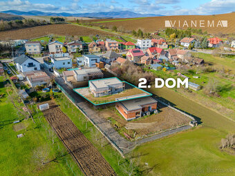 IBA U NÁS Na predaj 4i rodinný dom, Dvorec, 572m2, BNB - 3
