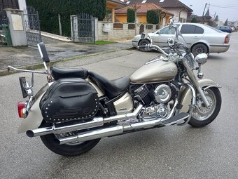 Yamaha XVS 1100 DragStar Classic - 3