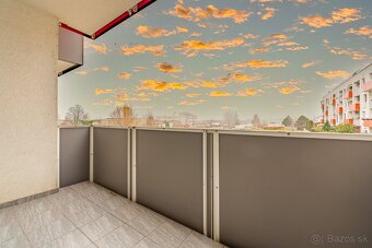 Na prenájom | 3 izbový byt s loggiou - Silvánová ul. - 3