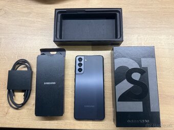 Samsung Galaxy S21 128GB - 3