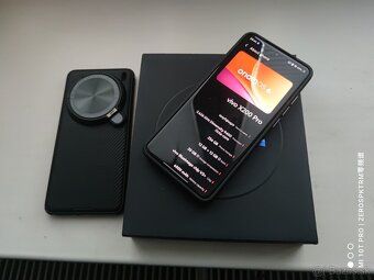 Vivo X200 Pro 5G 12/256GB White CN REZERVOVANE - 3