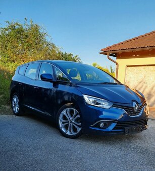 Predám  Renault Scénic Blue dCi 120 Intens EDC - 3