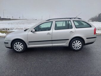 Škoda Octavia 2 1.9TDI , 77kw, 01/2006 - 3