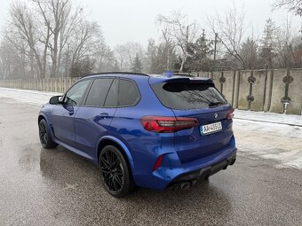 BMW X5m Competition - 3