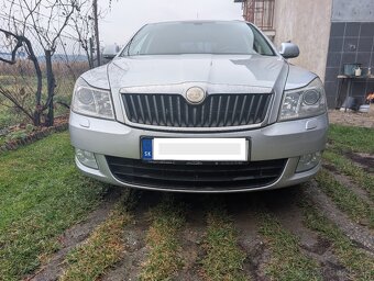 Škoda Octavia Kombi 1,9 TDI - 3