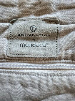 Rastuci nosic bellybutton by Manduca - 3