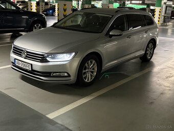 Volkswagen Passat B8 2015 - 3