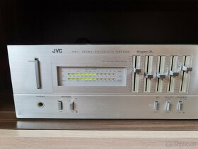 JVC A-X2 zosilňovač stereo - 3