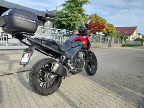 Honda CB500X 2022 - 3