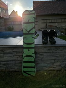 Snowboard Nidecker 161cm - 3