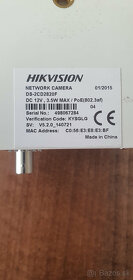 Predám kameru HIKVISION - 3