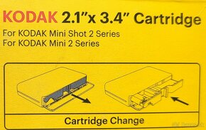 Predám Kodak Photo Printer Mini 2 na Bluetooth® - 3
