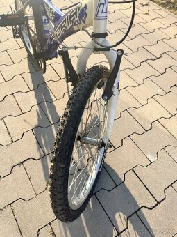 Detsky bicykel so stojanom - 3