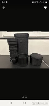 Sigma 150-600 Sport Nikon - 3