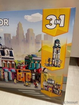 LEGO® Creator 31141 Hlavná ulica - 3