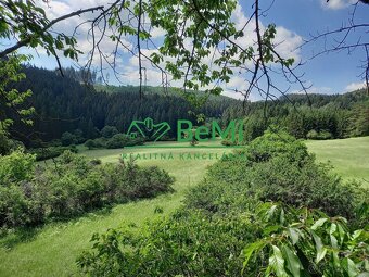 Predaj, pozemok 7559m2, Dolný Hričov - Peklina (005-14-BOC) - 3