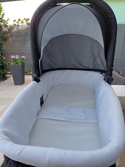 Vanička na Britax - 3