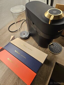 Nespresoo Vertuo Pop+ Deluxe Matte Black DeLonghi - 3