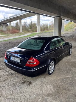 Mercedes W211 E270CDi - 3
