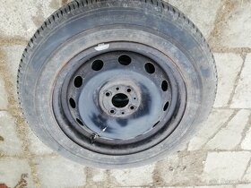 PEUGEOT kolesá 95/65 R15 ET43 - 3