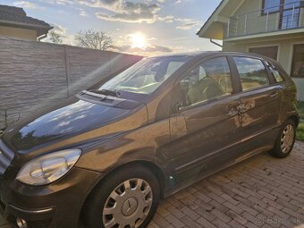 Mercedes benz B 180CDI - 3