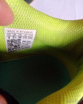 Halové kopačky Adidas - VD 22cm - 3