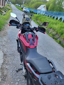 Honda NC 750X - 3