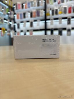 Xiaomi 14T Modrý - 512 GB - 3