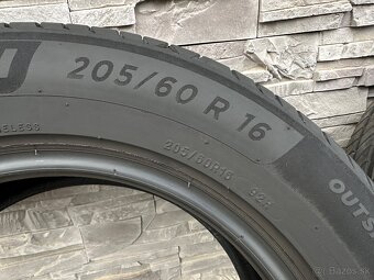 205/60 R16 92H letné MICHELIN - 3