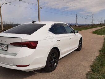 Škoda octavia 1.5 tsi Style plus v zaruke model 2022 - 3