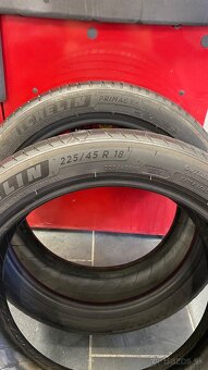 MICHELIN - 225/45 R18 - 3