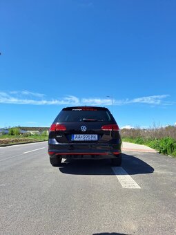 Volkswagen golf VII 1.6 - 3