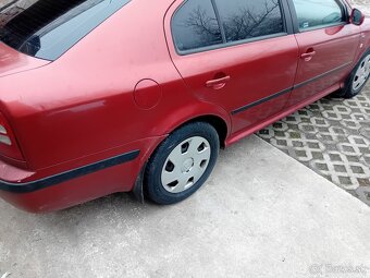 Škoda octavia1,1.9tdi,81kw,2002 - 3