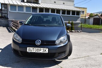 Volkswagen Golf 2.0 TDI Trendline - 3
