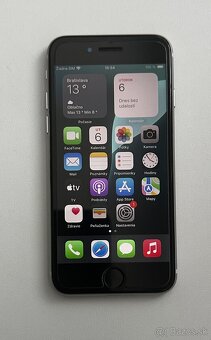 iPhone SE 2020, 64 GB, white - 3