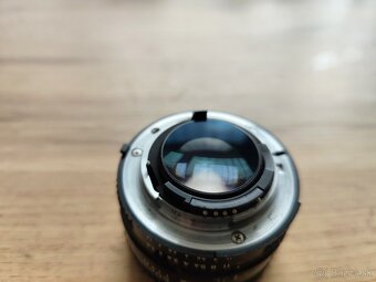 Nikon Nikkor 50mm f1.4 D - 3