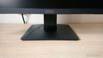 MSI G274QPF-QD - 3