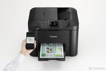 Predam profi multifunkcnu tlaciaren Canon Maxify MB5450 - 3
