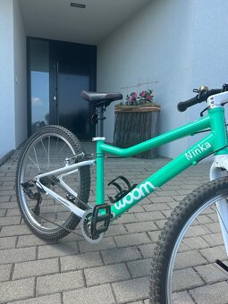 Detský bicykel Woom 5 - 3